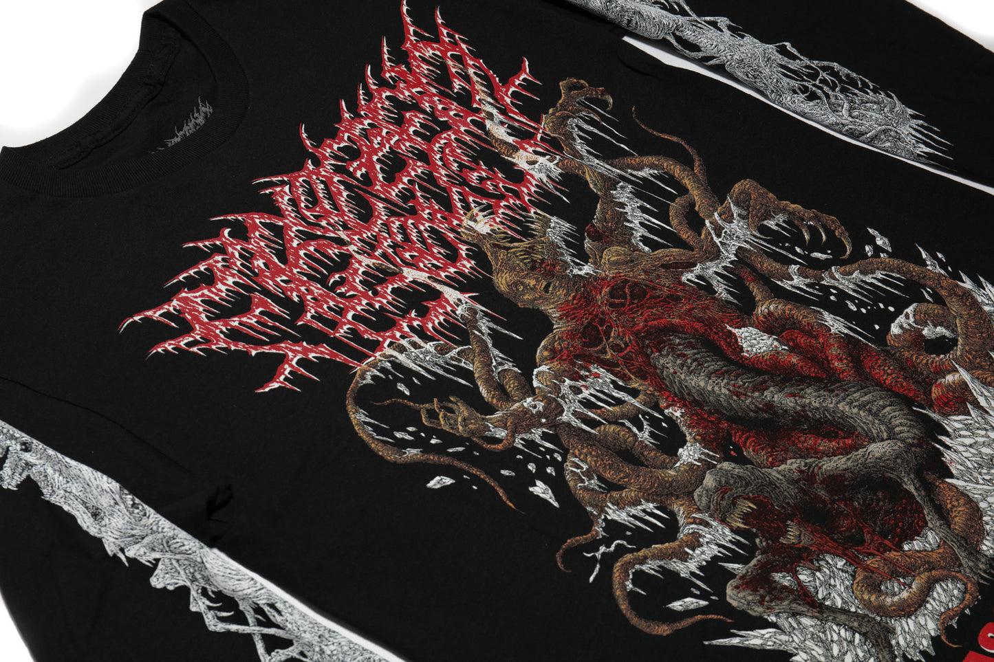 Assimilator Long Sleeve (Black)