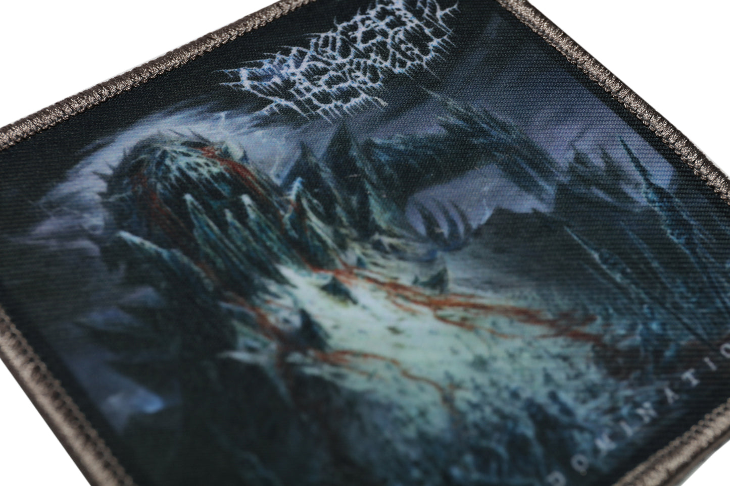 Glacial Domination Patch