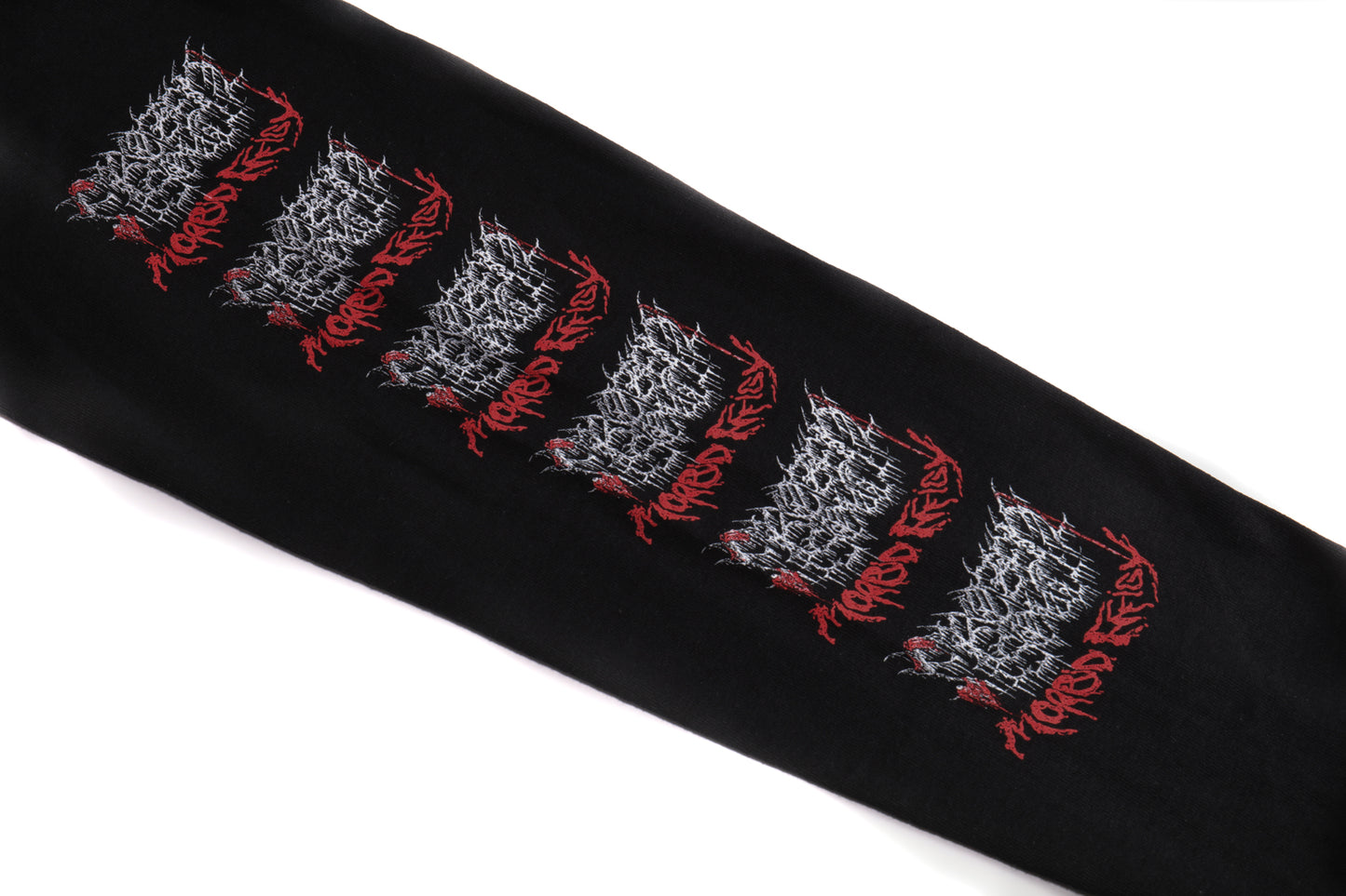 Morbid Effigy Long Sleeve (Black)
