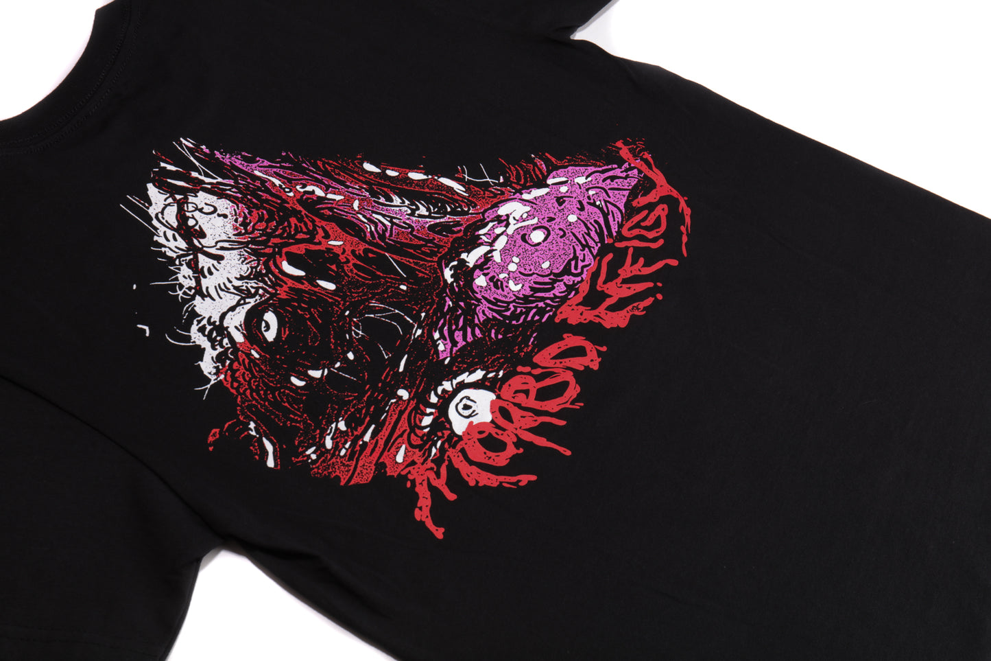 Morbid Effigy T-Shirt (Black)