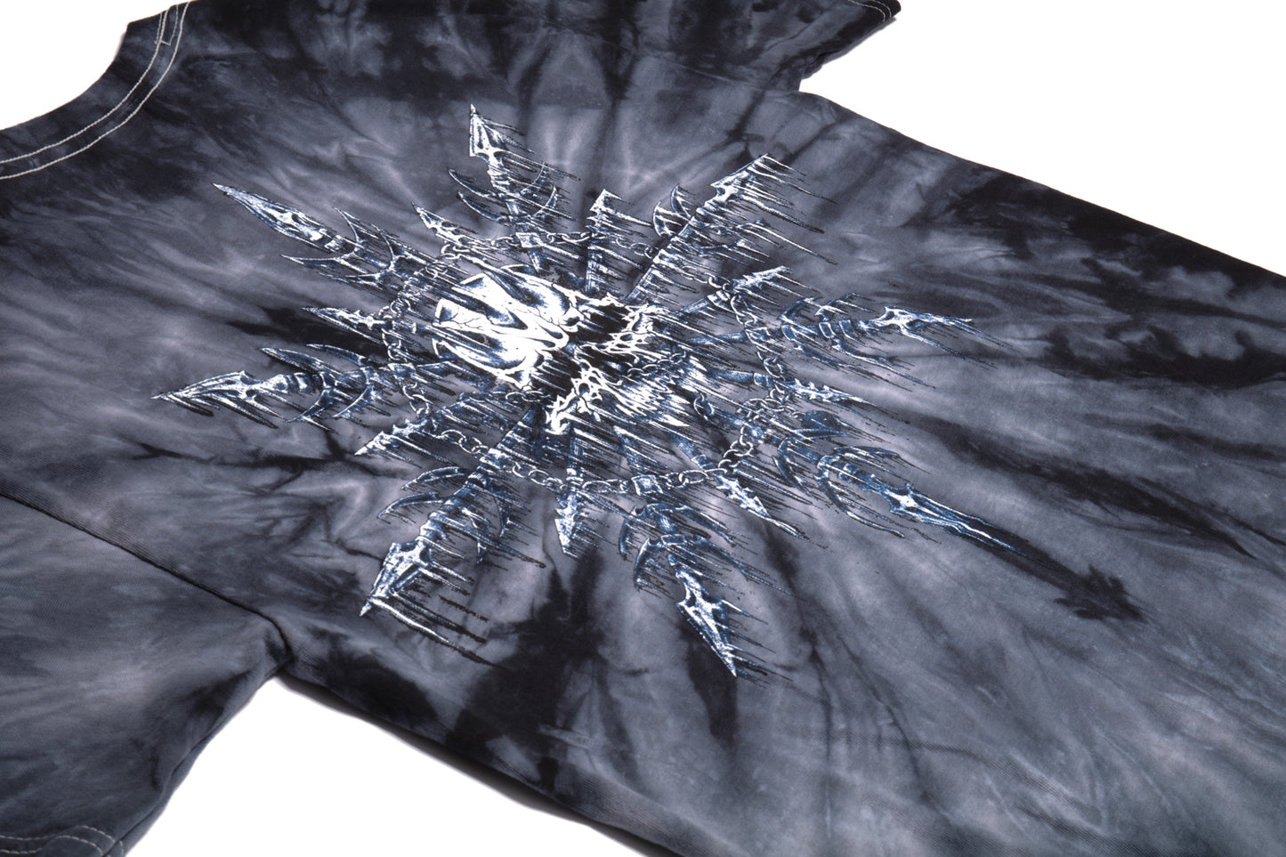 Glacial Domination T-Shirt (Blizzard Dye)