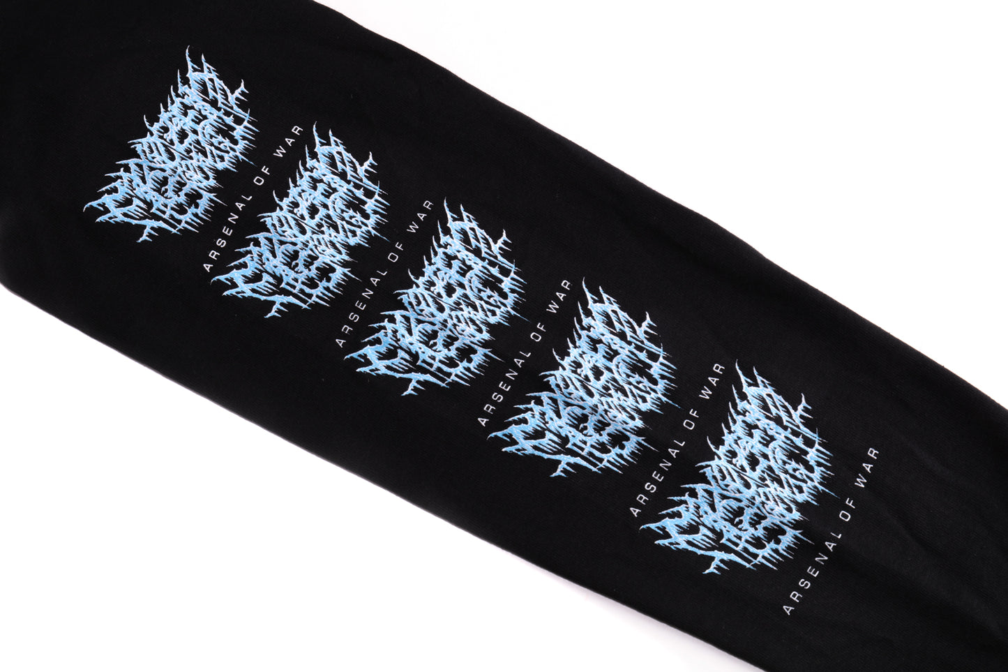 Arsenal Of War Long Sleeve (Black)