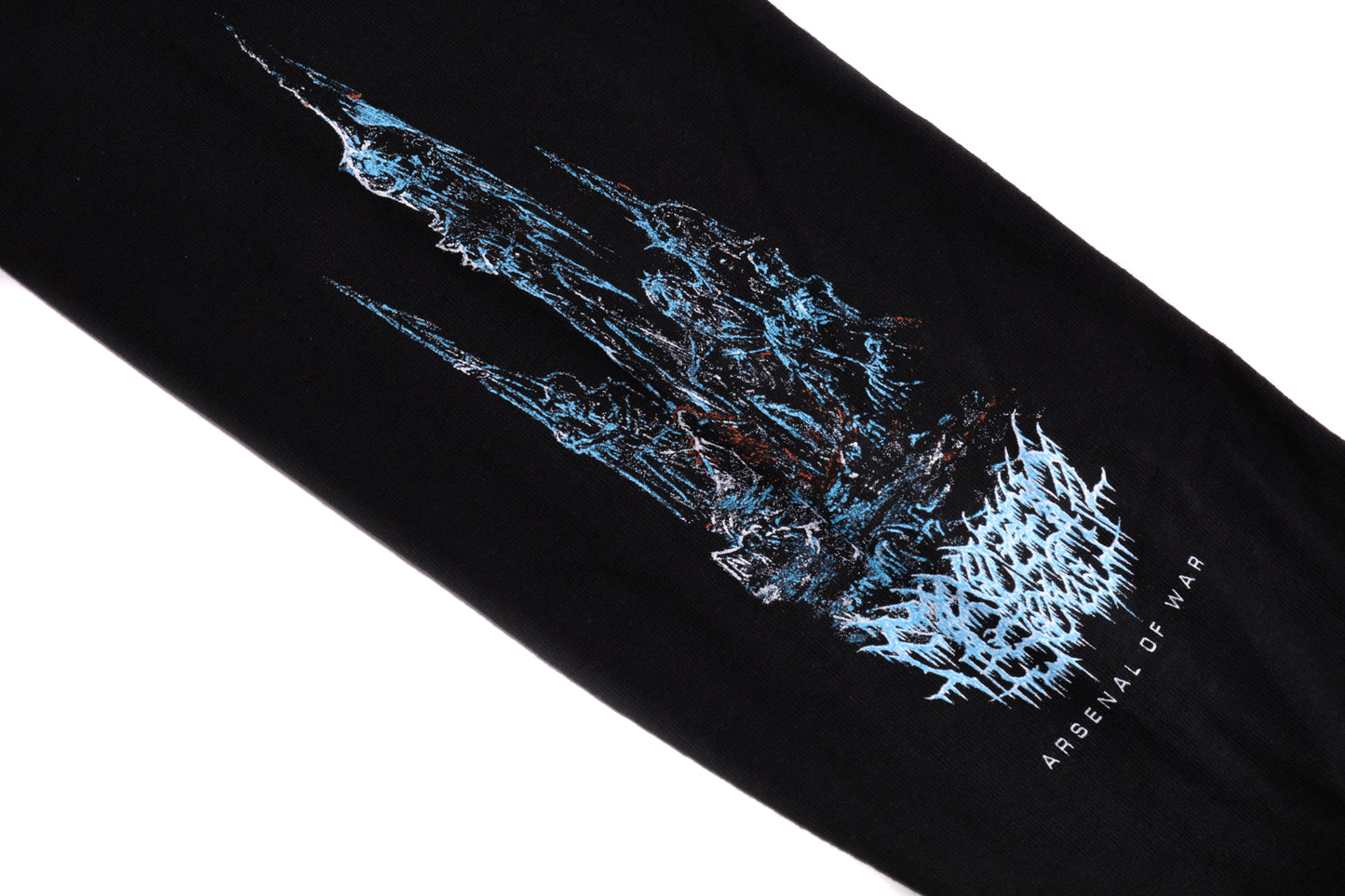 Arsenal Of War Long Sleeve (Black)