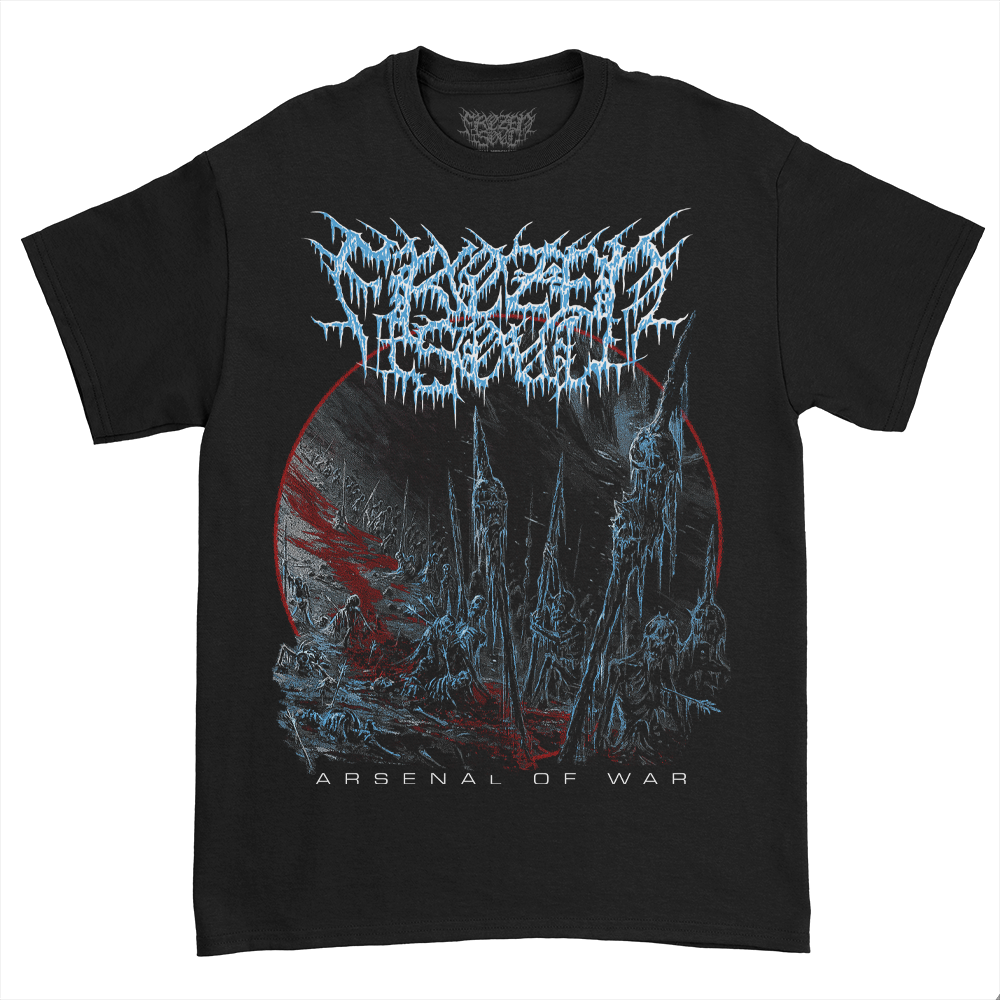 Arsenal Of War T-Shirt (Black)