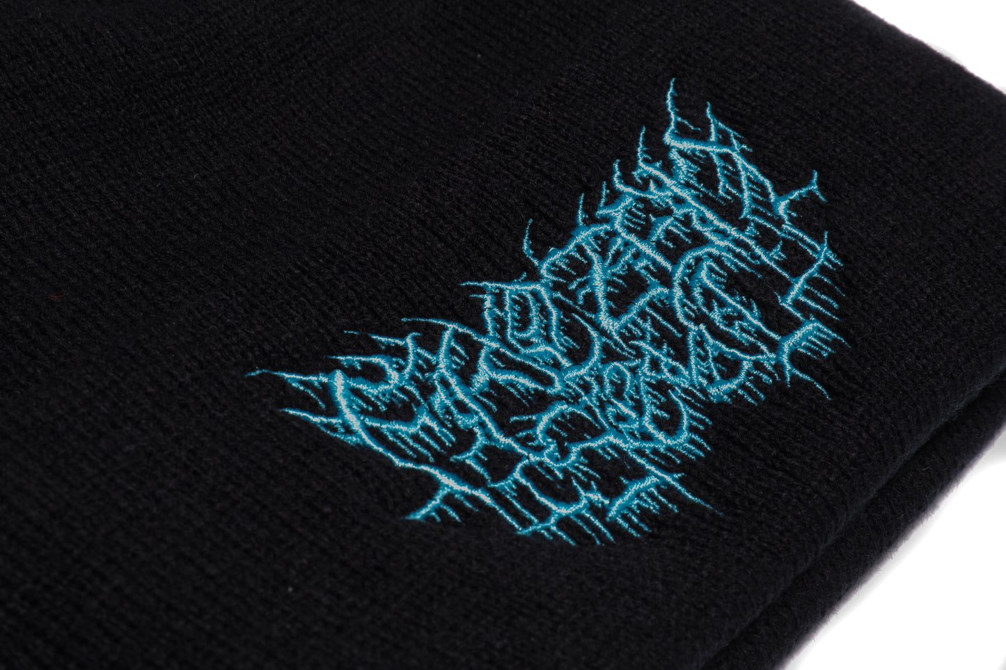 Logo Beanie (Black)