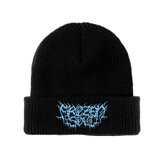 Logo Beanie (Black)