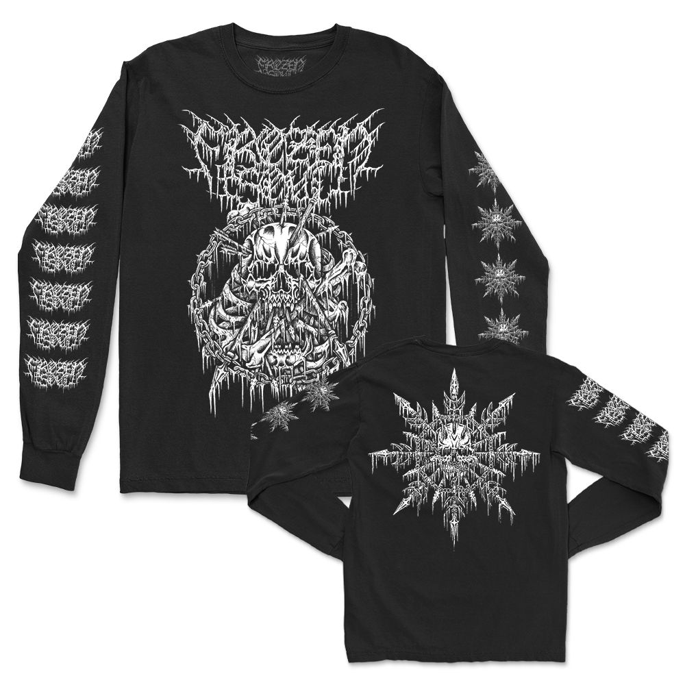 Ice Sigil Long Sleeve (Black)