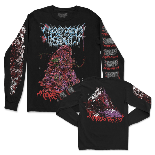 Morbid Effigy Long Sleeve (Black)