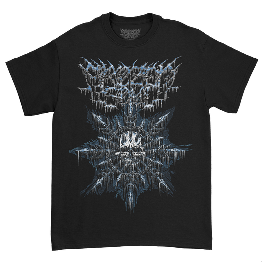 Skullflake T-Shirt (Black)