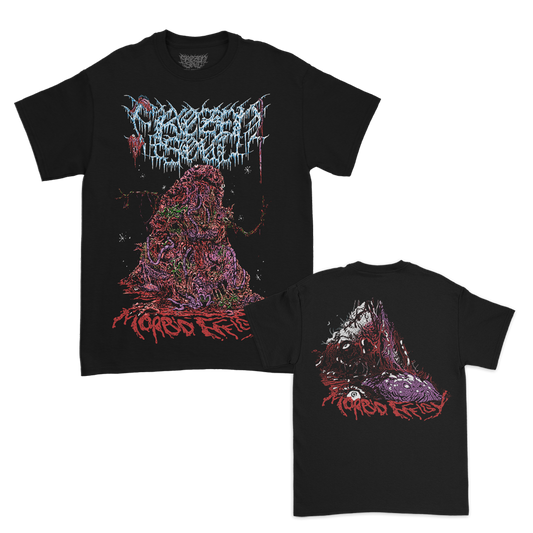 Morbid Effigy T-Shirt (Black)